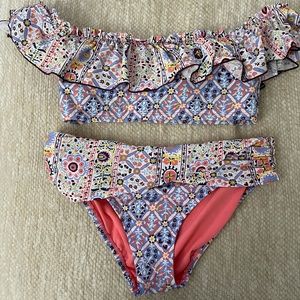 Bleu Rod Beattie Bikini Set